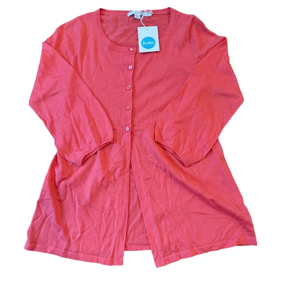 Boden coastal grandma soft feminine capsule wardrobe layering merino wool top